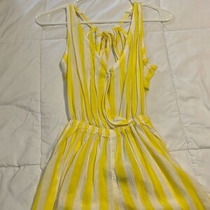 Abercrombie & fitch bathing suit cover up